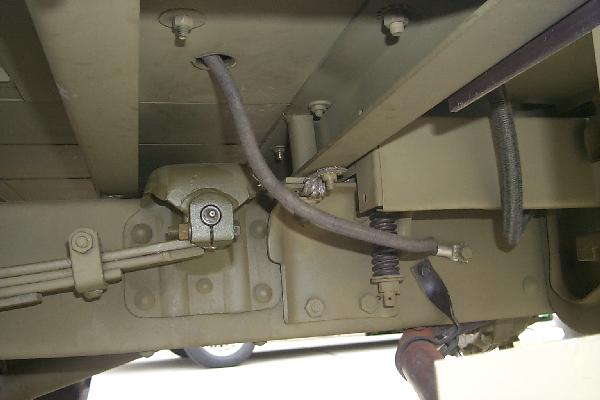 Front right cross-sils